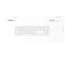 Клавіатура MEETION K230 Black (MT-K230MW-A-RUA)