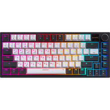 Клавиатура GAMEPRO Asgard Valhalla MK160W Pro Rainy Switch White/Black (MK160W-D-Pro)