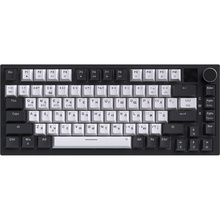 Клавиатура GAMEPRO Asgard Valhalla MK160W Pro Rainy Switch White/Black (MK160W-D-Pro)