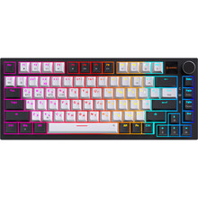 Клавиатура GAMEPRO Asgard Valhalla MK160W Pro Rainy Switch White/Black (MK160W-D-Pro)
