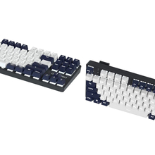 Клавіатура GAMEPRO Genesis Metallic MK110B Outemu Red Swithes Black