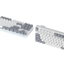 Клавиатура GAMEPRO Genesis Metallic MK110W Outemu Red Swithes White