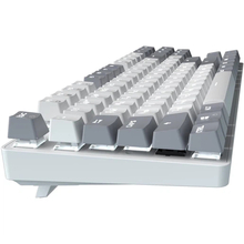 Клавиатура GAMEPRO Genesis Metallic MK110W Outemu Red Swithes White