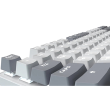 Клавиатура GAMEPRO Genesis Metallic MK110W Outemu Red Swithes White