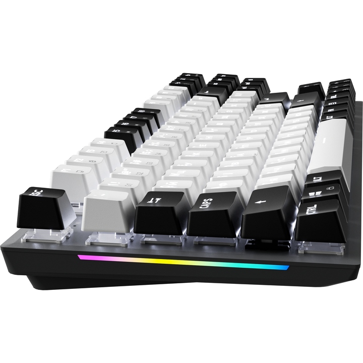 Клавиатура GAMEPRO Genesis Joker MK124G Outemu Red Swithes Gray Комплектация  Клавиатура; Дополнительный набор кейкапов; Кабель USB - USB Type-C; Пуллер для кейкапов; Руководство пользователя