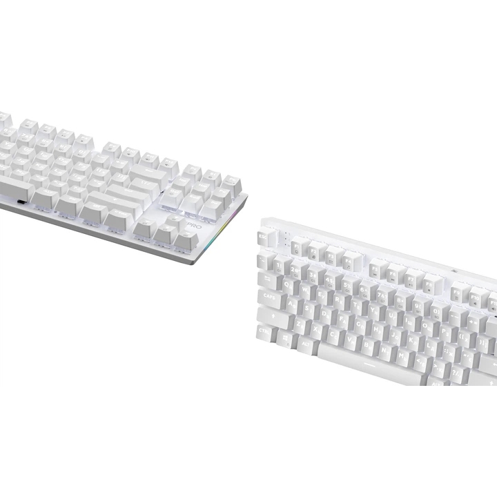 Клавиатура GAMEPRO Genesis Joker MK124W Outemu Red Swithes White Класс игровая