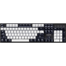 Клавиатура GAMEPRO Genesis Metallic MK144B Outemu Red Swithes Black