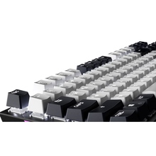 Клавиатура GAMEPRO Genesis Metallic MK144B Outemu Red Swithes Black