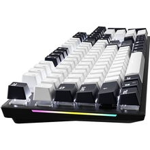 Клавиатура GAMEPRO Genesis Metallic MK144B Outemu Red Swithes Black