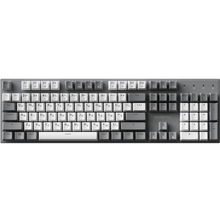 Клавиатура GAMEPRO Genesis Metallic MK144G Outemu Red Swithes Gray