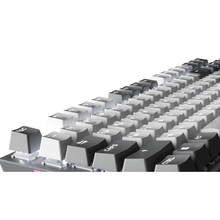 Клавиатура GAMEPRO Genesis Metallic MK144G Outemu Red Swithes Gray