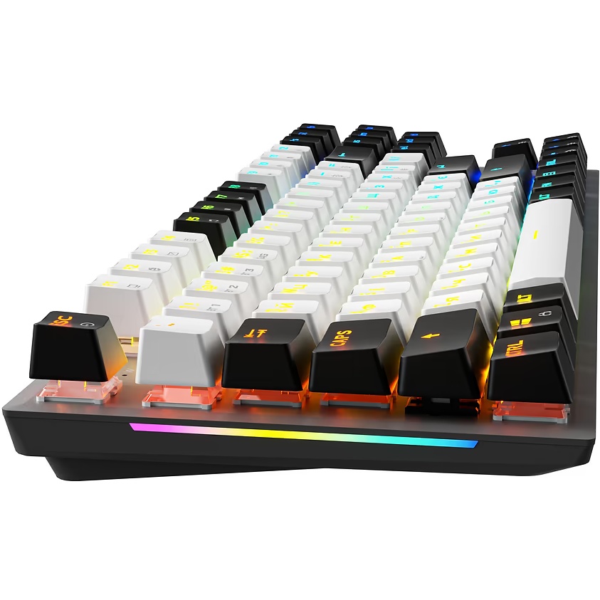 Клавиатура GAMEPRO Genesis Joker MK124G Pro Outemu Red Swithes Gray Комплектация клавиатура