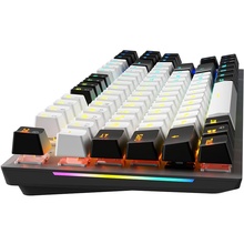 Клавиатура GAMEPRO Genesis Joker MK124G Pro Outemu Red Swithes Gray