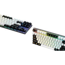 Клавиатура GAMEPRO Genesis Joker MK124G Pro Outemu Red Swithes Gray