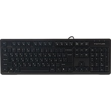 Клавиатура A4TECH FK12 Black (4711421003148)