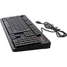 Клавиатура A4TECH FK12 Black (4711421003148)