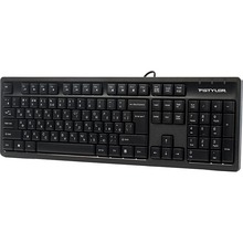 Клавиатура A4TECH FK12 Black (4711421003148)