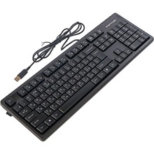 Клавиатура A4TECH FK12 Black (4711421003148)