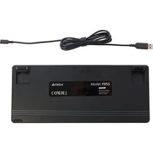 Клавиатура A4TECH FX53 Black (4711421002394)