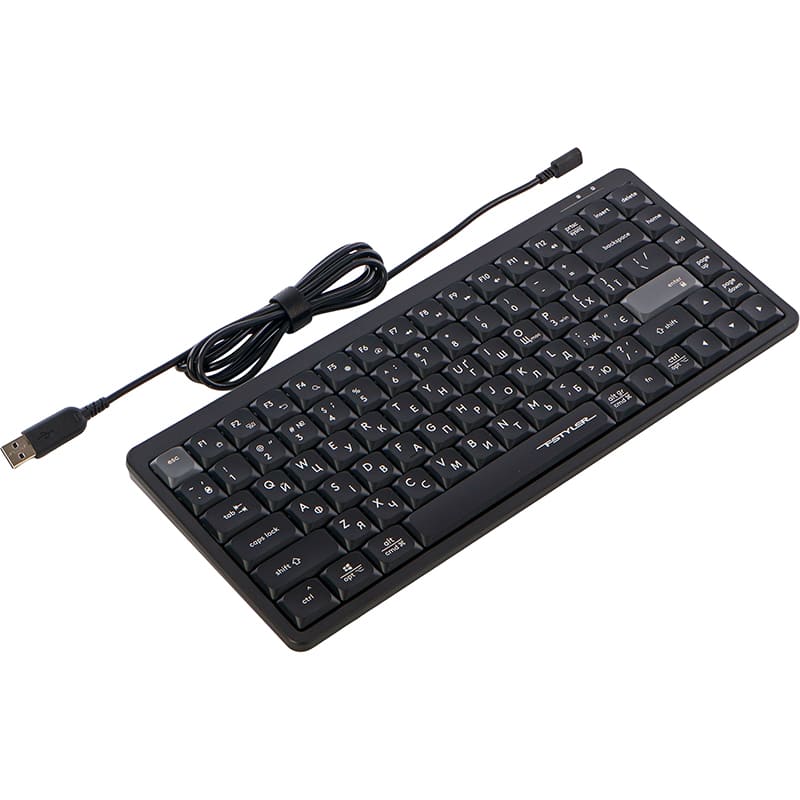 Клавиатура A4TECH FX53 Black (4711421002394) Класс стандартная