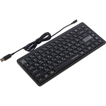 Клавиатура A4TECH FX53 Black (4711421002394)