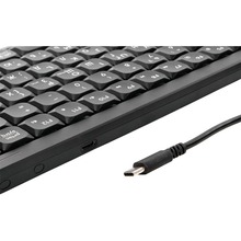 Клавиатура A4TECH FX53 Black (4711421002394)