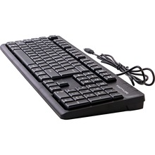 Клавіатура A4TECH FKS12 Black (4711421003155)