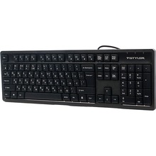 Клавіатура A4TECH FKS12 Black (4711421003155)