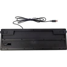 Клавіатура A4TECH FKS12 Black (4711421003155)