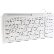 Клавиатура MAXXTER KB-01W-UA White