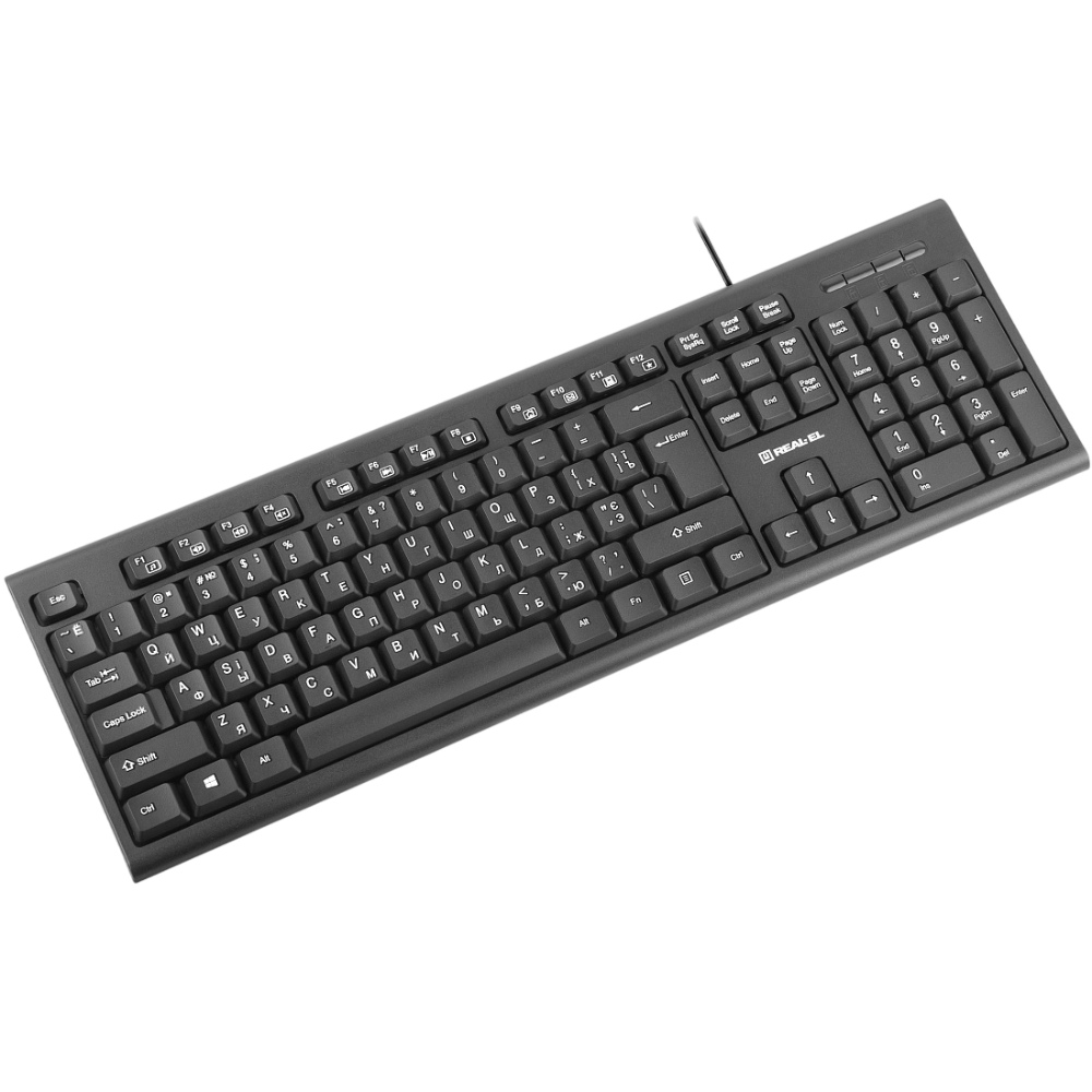 Комплект REAL EL Kit 511 Black (EL123100052) Класс стандартная