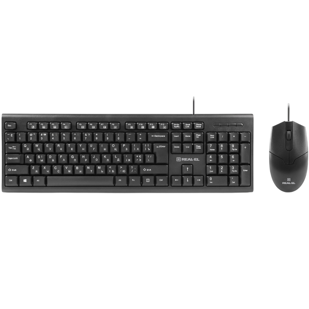 Комплект REAL EL Kit 511 Black (EL123100052)