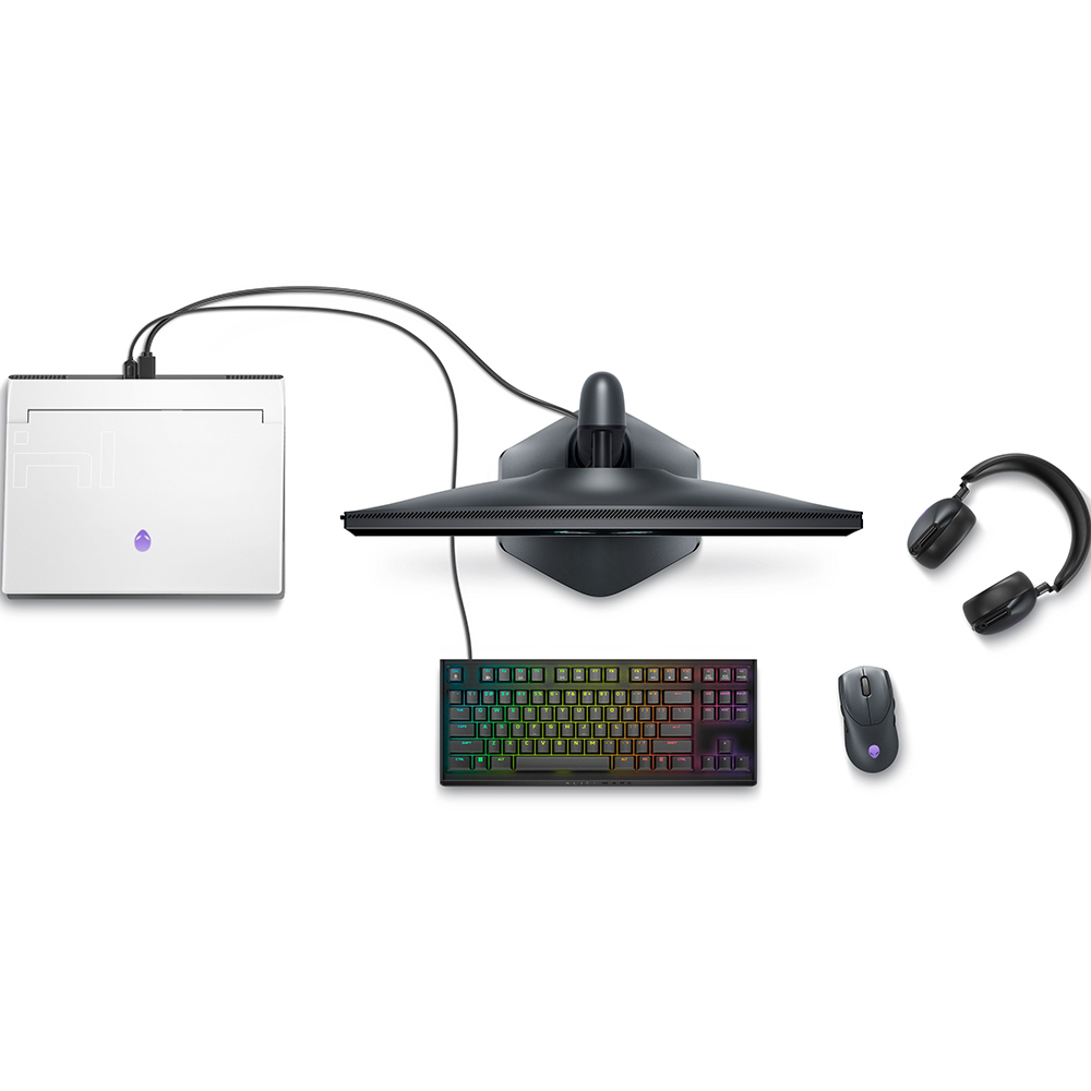 Покупка Клавиатура DELL AW420K Black (545-BBDY)