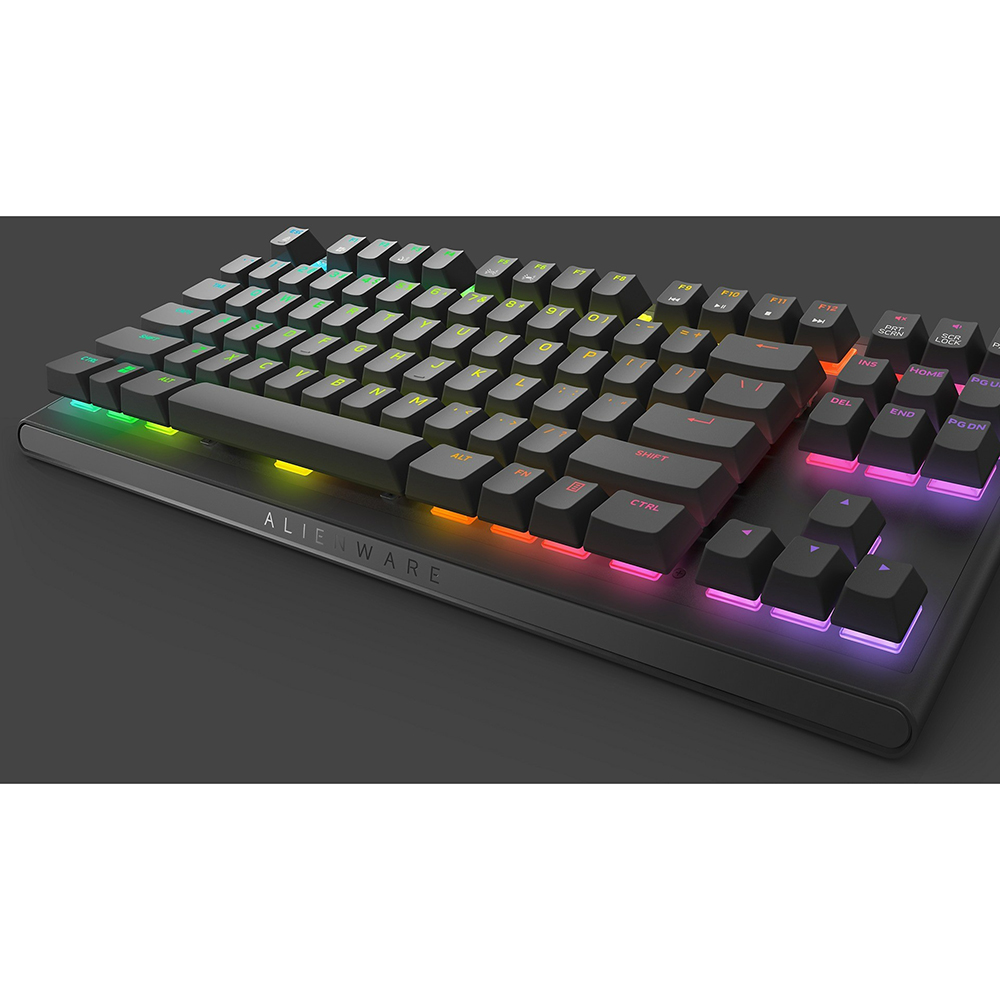 Изображение Клавиатура DELL AW420K Black (545-BBDY)