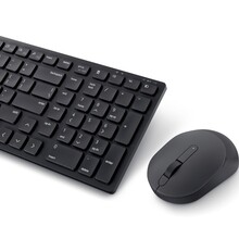 Комплект DELL KM555 Black (580-BBWJ)