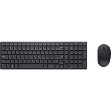 Комплект DELL KM555 Black (580-BBWJ)