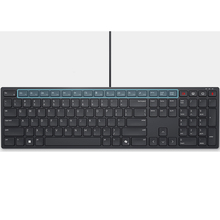Клавиатура DELL KB525C Black (580-BBTG)