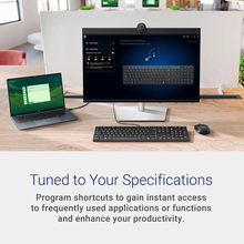 Клавиатура DELL KB525C Black (580-BBTG)