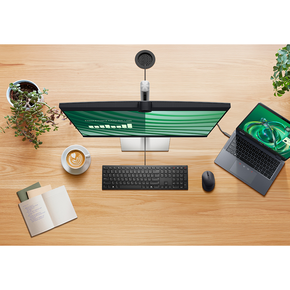 Покупка Клавиатура DELL KB525C Black (580-BBTG)