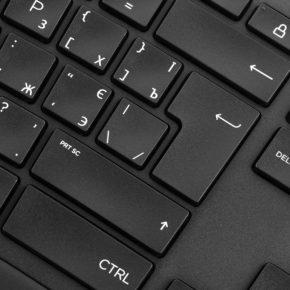 Покупка Клавіатура HP 960 Black (7E755AA)