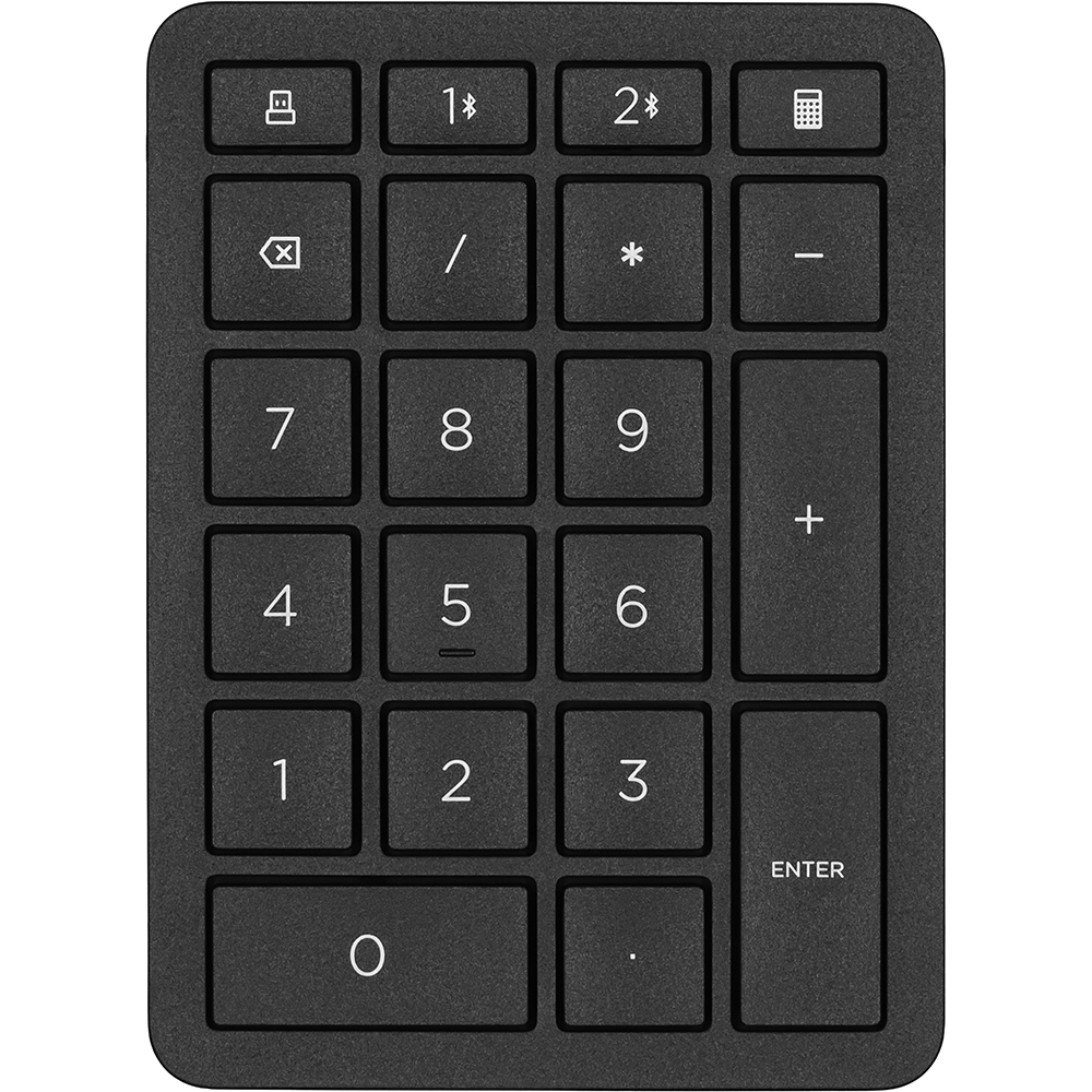 В інтернет магазині Клавіатура HP 960 Black (7E755AA)