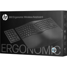 Клавіатура HP 960 Black (7E755AA)