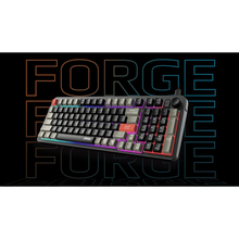 Клавиатура MSI Forge GK110 Black (S11-04UA226-HH9)