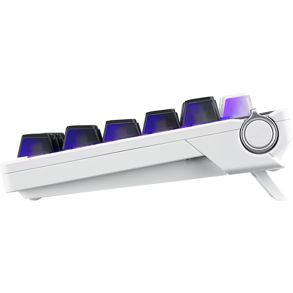 Замовити Клавіатура ASUS ROG Azoth X White (90MP044F-BKUA30)