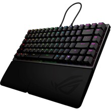 Клавиатура ASUS ROG Falcata Split Black (90MP043H-BKUA20)