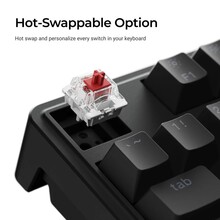 Клавиатура KEYCHRON C3 Pro V2 Black (C3PX-H1-UA)