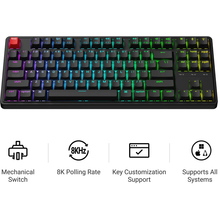 Клавиатура KEYCHRON C3 Pro V2 Black (C3PX-H1-UA)