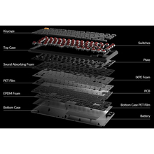 Клавиатура KEYCHRON J1 Black (J1-H4-UA)