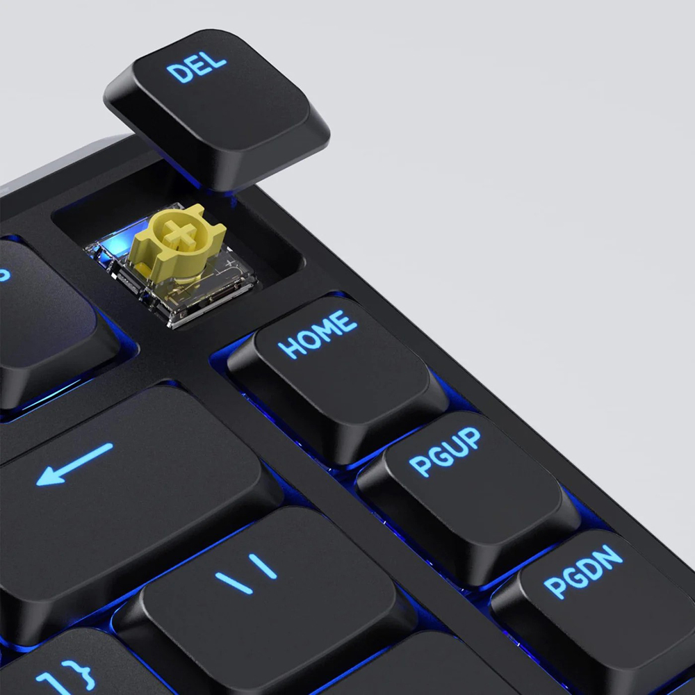 Заказать Клавиатура KEYCHRON J1 Black (J1-H4-UA)