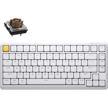 Клавиатура KEYCHRON J1 White (J1-Q3-UA)